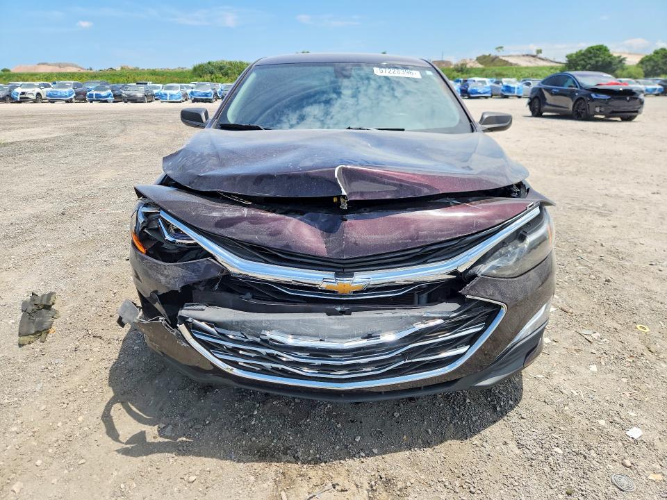 Aukcja sprzedaży 2020 Chevrolet Malibu, vin: 1G1ZB5ST9LF118712, numer aukcji: 57228396