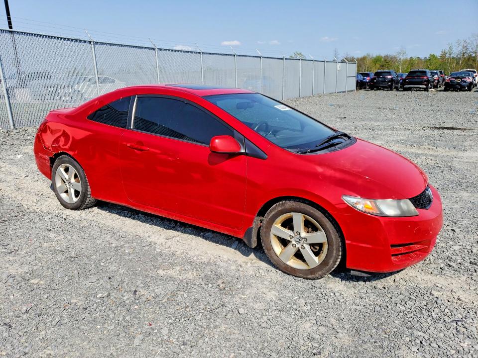 Auction sale of the 2010 Honda Civic, vin: 2HGFG1B60AH006926, lot number: 55360416
