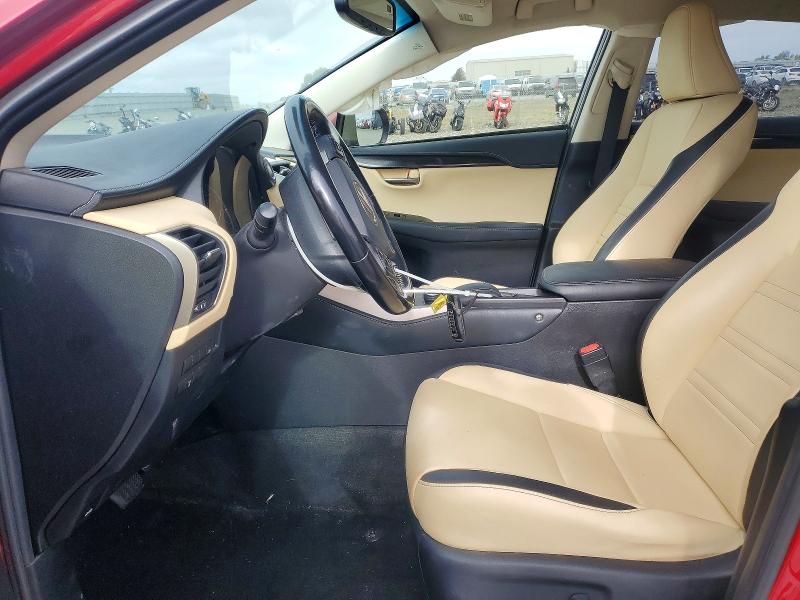Продажа на аукционе авто 2017 Lexus Nx 200t, vin: JTJBARBZ9H2135772, номер лота: 56062706
