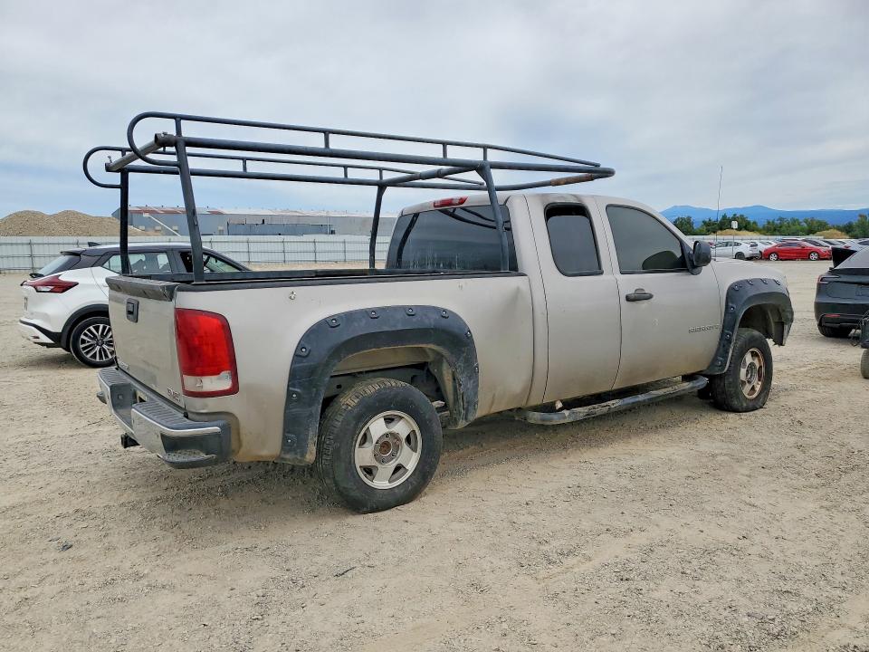 Aukcja sprzedaży 2008 Gmc Sierra, vin: 1GTEC19J38Z223395, numer aukcji: 59299886