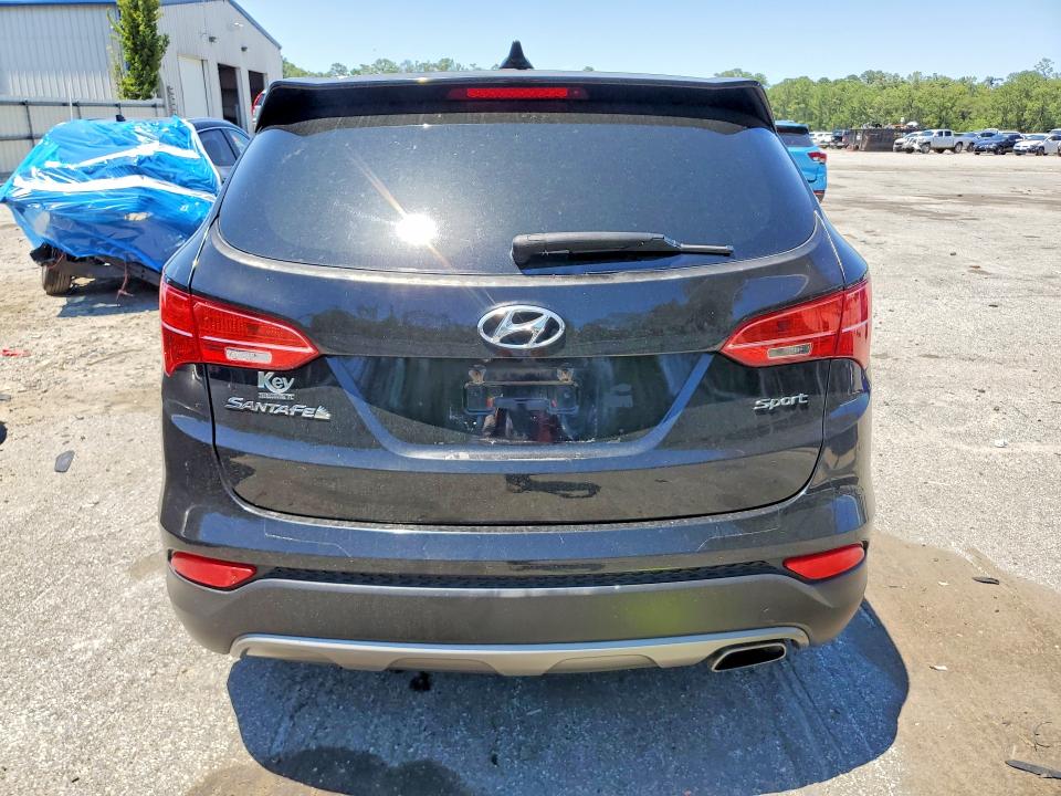 Aukcja sprzedaży 2013 Hyundai Santa Fe Sport, vin: 5XYZU3LB2DG042096, numer aukcji: 58443766
