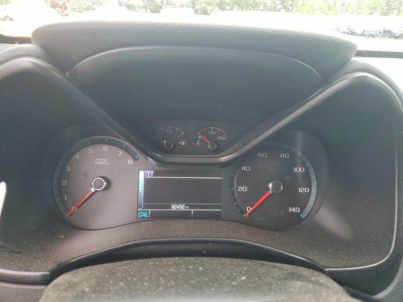 Продажа на аукционе авто 2016 Chevrolet Colorado Lt Crew Cab, vin: 1GCGTDE39G1208205, номер лота: 56096486