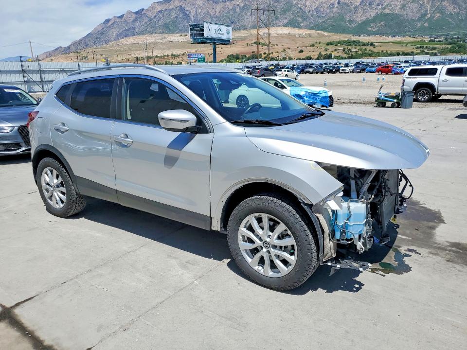 Продажа на аукционе авто 2022 Nissan Rogue Sport, vin: JN1BJ1BW7NW471227, номер лота: 55562286