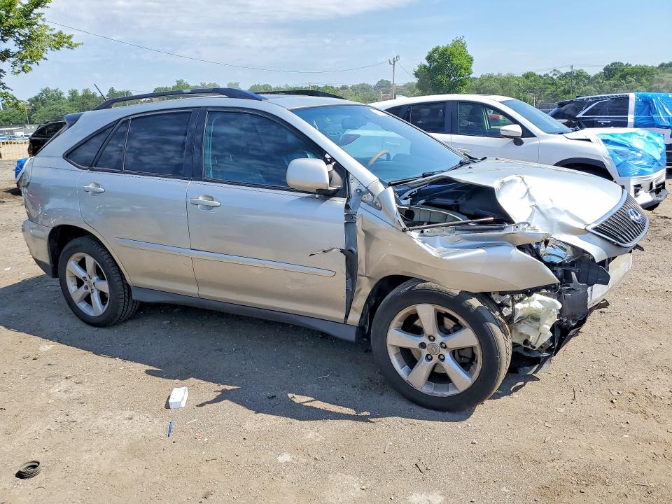 Продаж на аукціоні авто 2004 Lexus Rx, vin: 2T2HA31U04C020579, номер лоту: 58704556