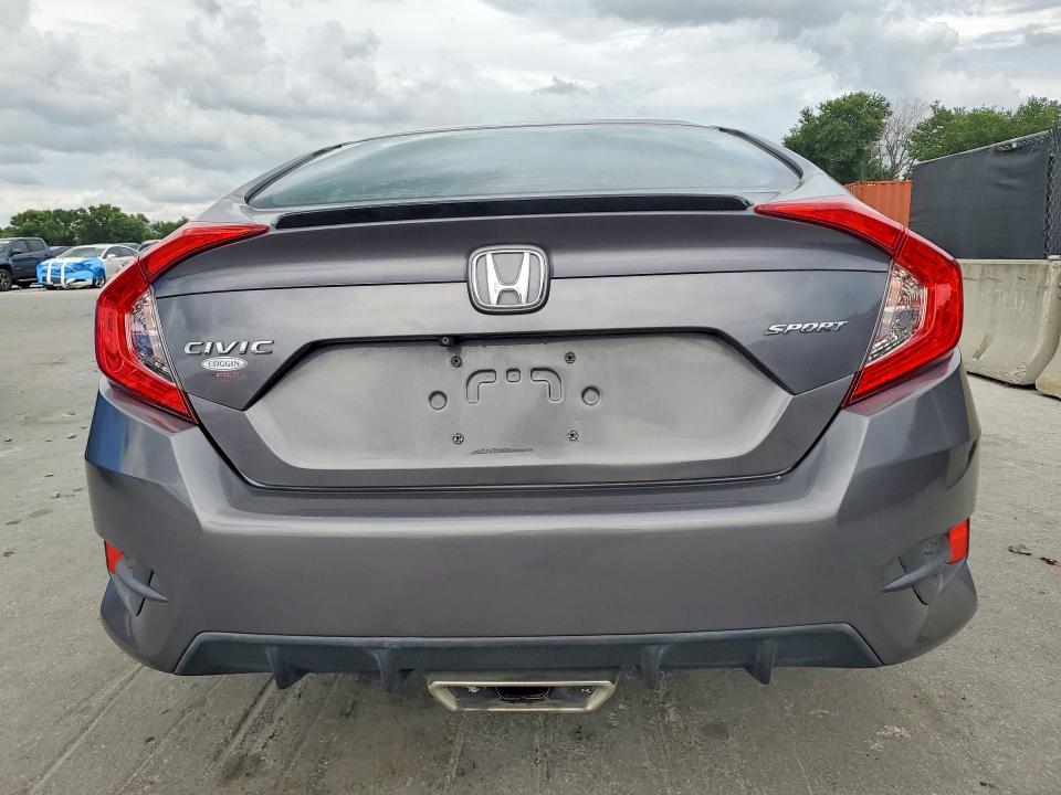 Продаж на аукціоні авто 2019 Honda Civic, vin: 2HGFC2F84KH563319, номер лоту: 56529406