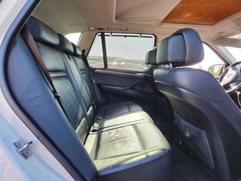 56192236 :رقم المزاد ، 5UXFE435X9L037965 vin ، 2009 Bmw X5 مزاد بيع