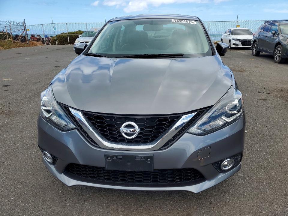 Продажа на аукционе авто 2017 Nissan Sentra, vin: 3N1AB7APXHY363123, номер лота: 55404876