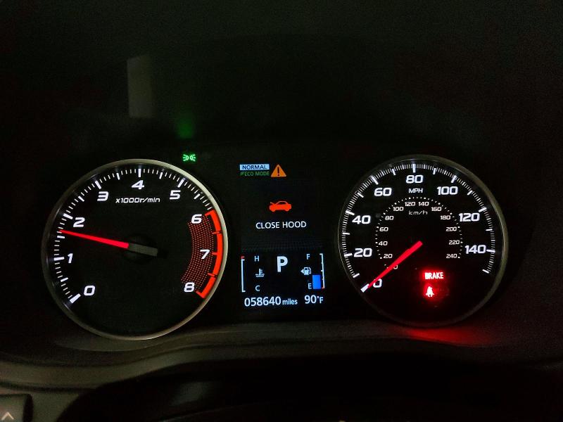 Aukcja sprzedaży 2022 Mitsubishi Eclipse Cross, vin: JA4ATVAA6NZ042055, numer aukcji: 56142616