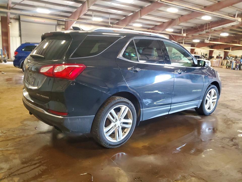 Aukcja sprzedaży 2019 Chevrolet Equinox, vin: 3GNAXYEX1KL355292, numer aukcji: 56315056