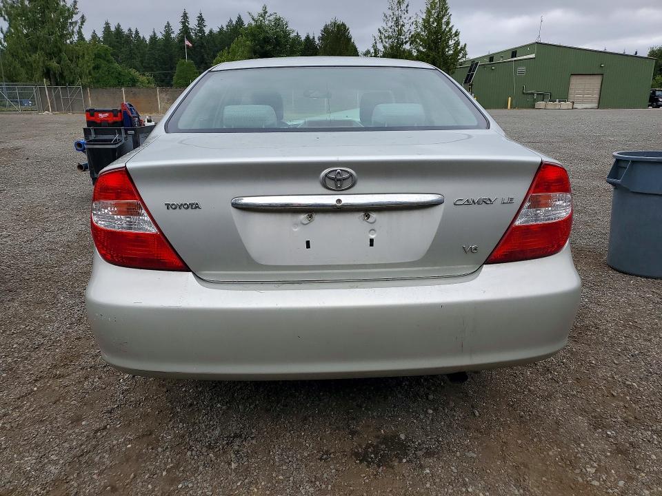 2004 Toyota Camry მანქანა იყიდება აუქციონზე, vin: 4T1BF32K04U068851, აუქციონის ნომერი: 58989966