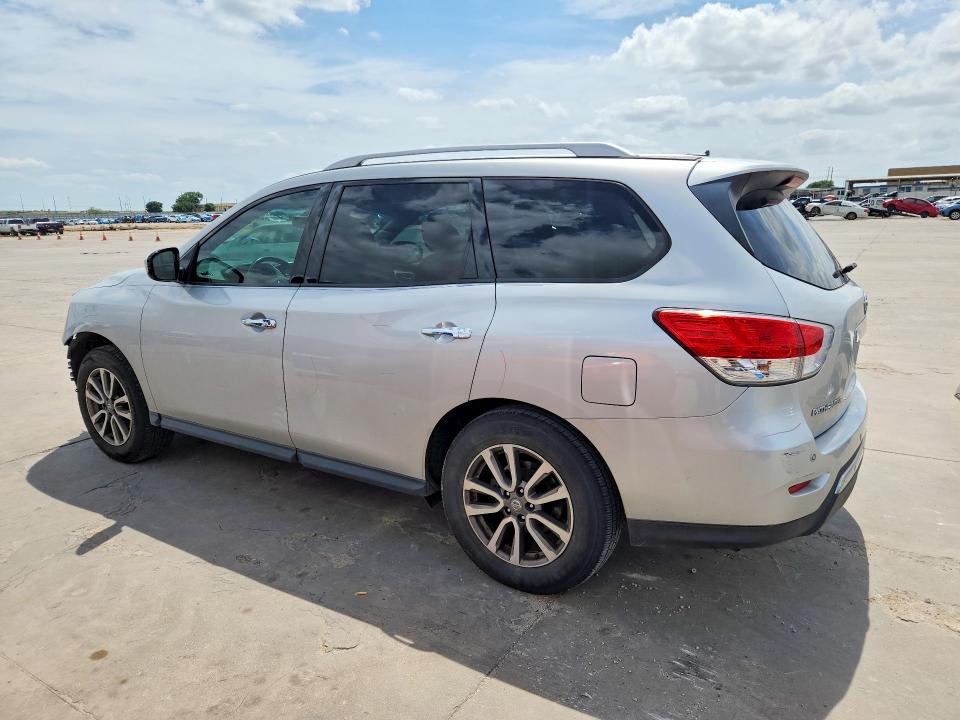 57906106 :رقم المزاد ، 5N1AR2MN1GC617570 vin ، 2016 Nissan Pathfinder مزاد بيع