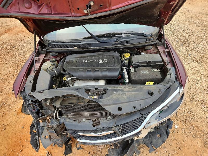 Aukcja sprzedaży 2016 Chrysler 200, vin: 1C3CCCAB6GN191236, numer aukcji: 56623896