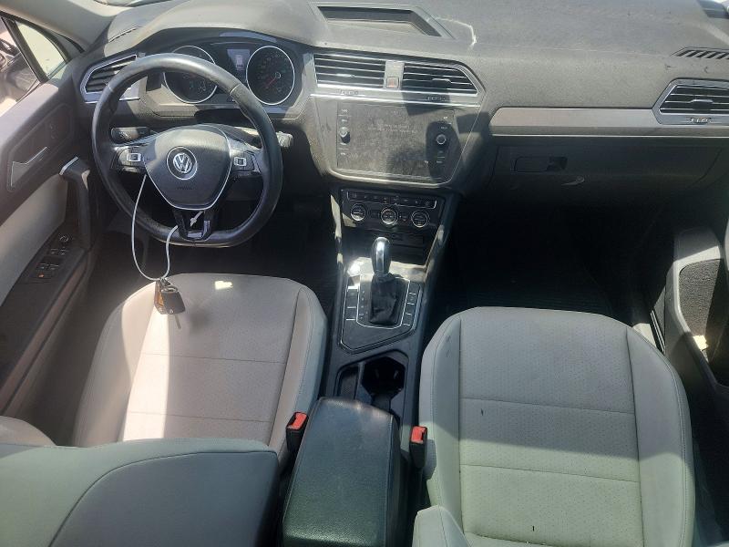 2019 Volkswagen Tiguan მანქანა იყიდება აუქციონზე, vin: 3VV3B7AX9KM077267, აუქციონის ნომერი: 59170436