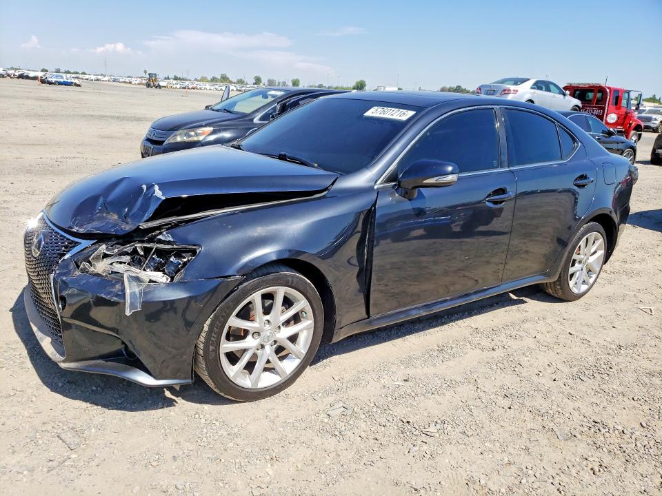 Aukcja sprzedaży 2011 Lexus Is, vin: JTHCF5C20B5046308, numer aukcji: 57601216