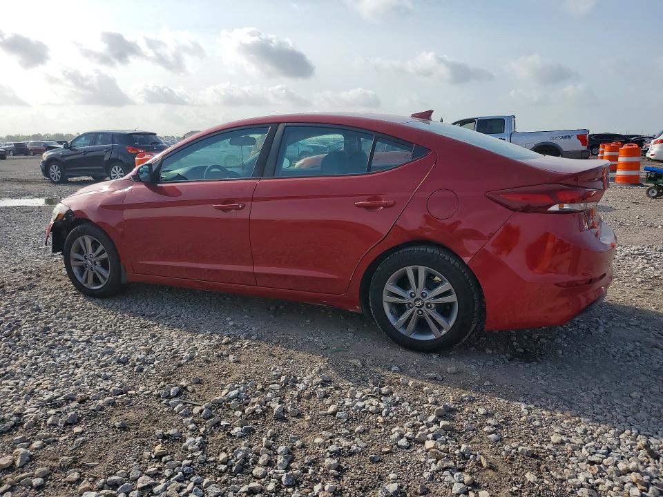 Aukcja sprzedaży 2017 Hyundai Elantra, vin: KMHD84LF3HU401592, numer aukcji: 58558426