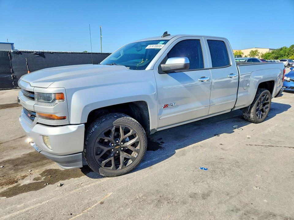 Продажа на аукционе авто 2017 Chevrolet Silverado, vin: 1GCVKREC6HZ108475, номер лота: 57476606