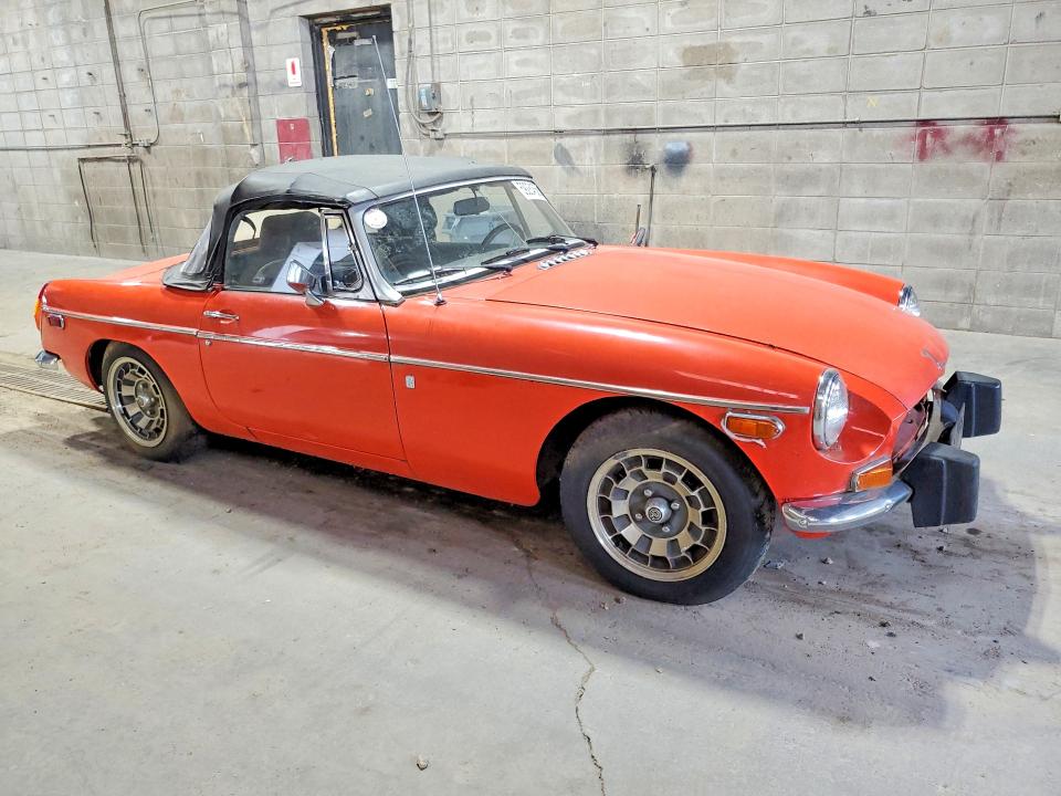 Продажа на аукционе авто 1974 Mgb Gt, vin: GHN5UE353686G, номер лота: 59284556