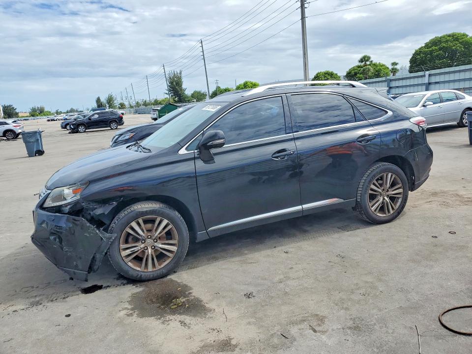 Aukcja sprzedaży 2015 Lexus Rx 350, vin: JTJBK1BA8F2481690, numer aukcji: 56121006