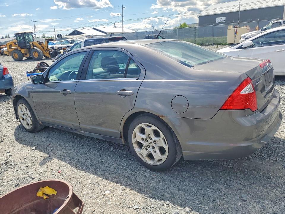 Продажа на аукционе авто 2011 Ford Fusion, vin: 3FAHP0HA6BR247043, номер лота: 57505666