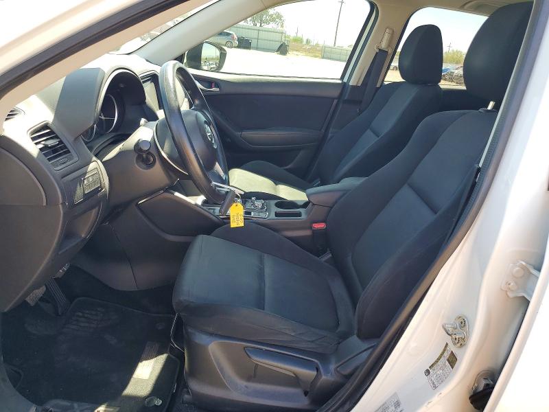 Продажа на аукционе авто 2016 Mazda Cx-5, vin: JM3KE2BY3G0684973, номер лота: 58117406