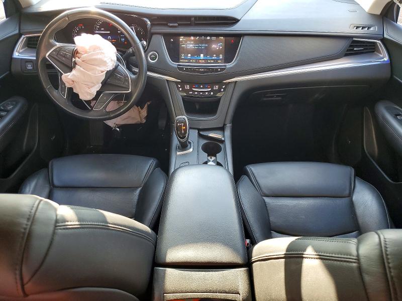 56614496 :رقم المزاد ، 1GYKNFRSXKZ118129 vin ، 2019 Cadillac Xt5 مزاد بيع