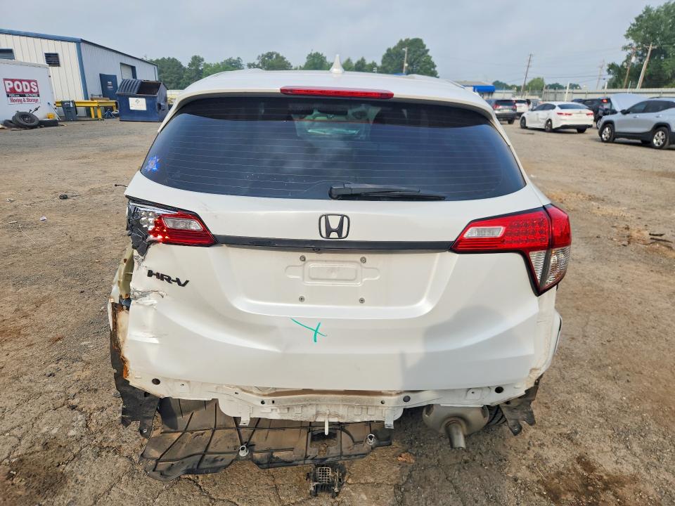 57511756 :رقم المزاد ، 3CZRU5H36MM721119 vin ، 2021 Honda Hr-v مزاد بيع