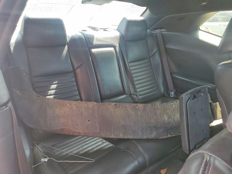 57051646 :رقم المزاد ، 2C3CDYAG2CH121225 vin ، 2012 Dodge Challenger مزاد بيع