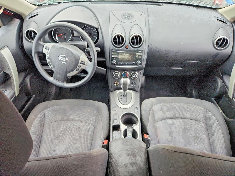 Aukcja sprzedaży 2015 Nissan Rogue Select, vin: JN8AS5MTXFW653798, numer aukcji: 57830476