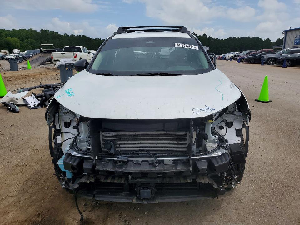 Продажа на аукционе авто 2025 Nissan Rogue, vin: 5N1BT3BB9SC794168, номер лота: 55975476