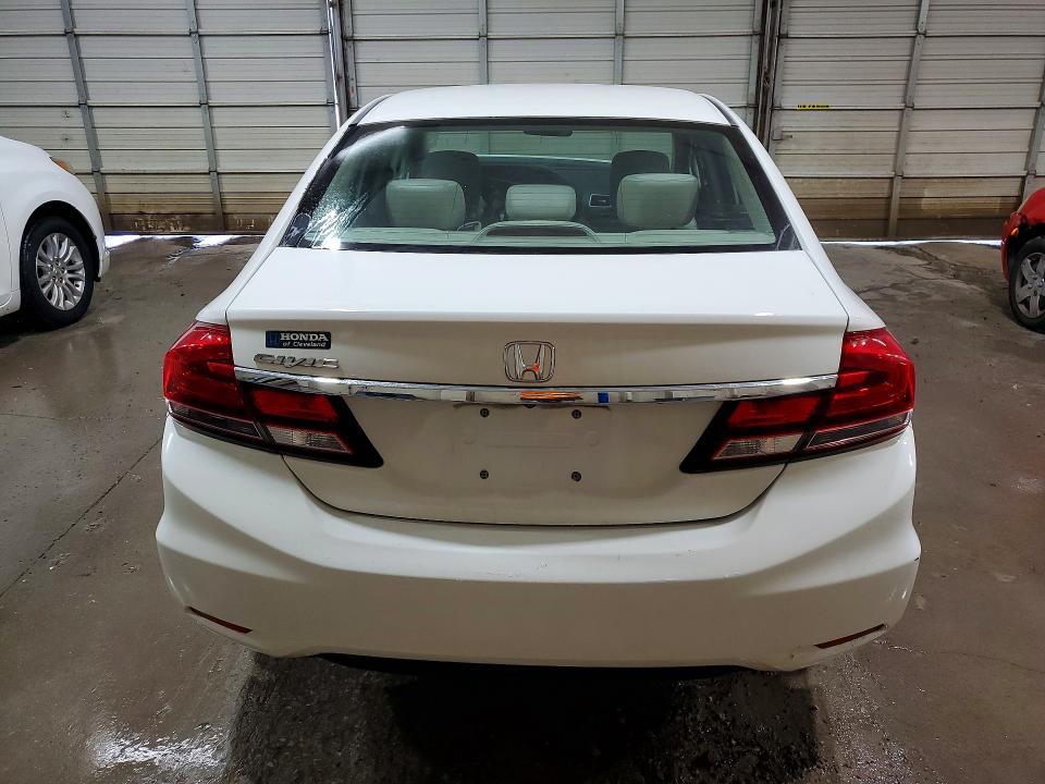 Aukcja sprzedaży 2015 Honda Civic, vin: 2HGFB2F57FH504683, numer aukcji: 58247576