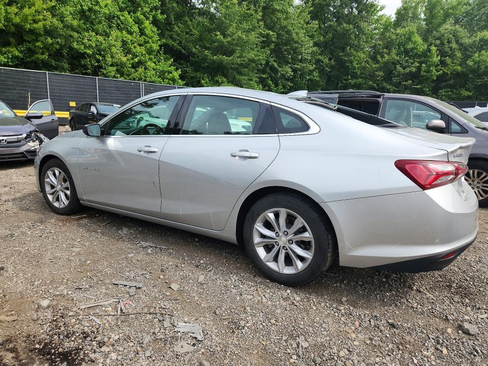 2019 Chevrolet Malibu მანქანა იყიდება აუქციონზე, vin: 1G1ZD5ST3KF129651, აუქციონის ნომერი: 58011956