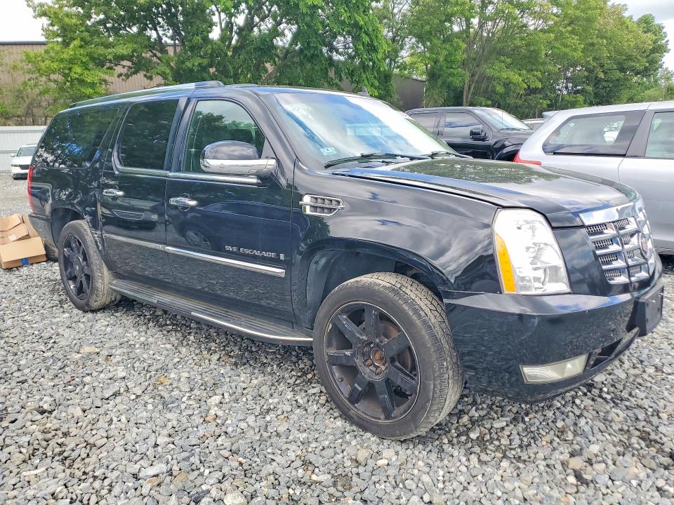 Продажа на аукционе авто 2007 Cadillac Escalade, vin: 1GYFK66897R419341, номер лота: 55604206