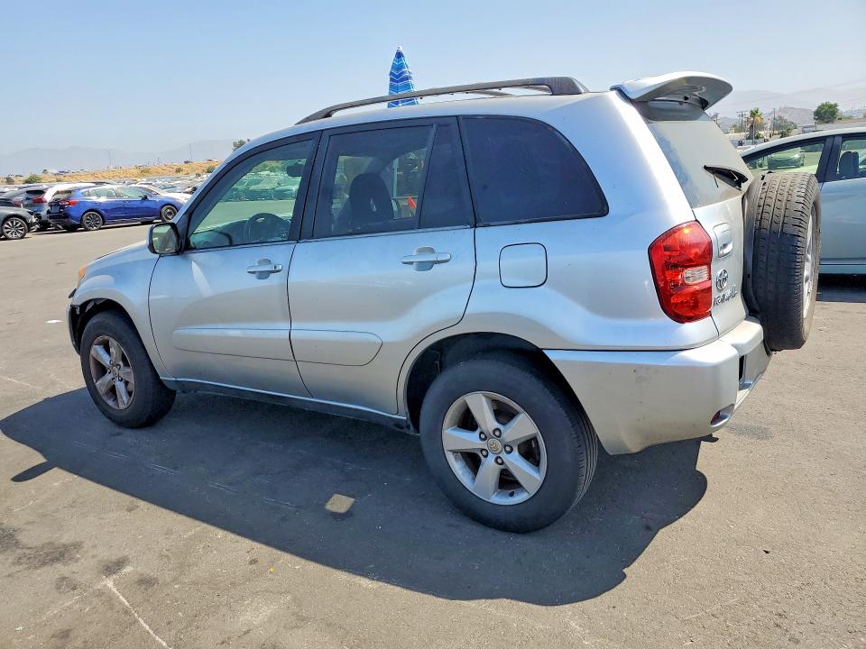 Продажа на аукционе авто 2005 Toyota Rav4, vin: JTEGD20V950066480, номер лота: 57965766