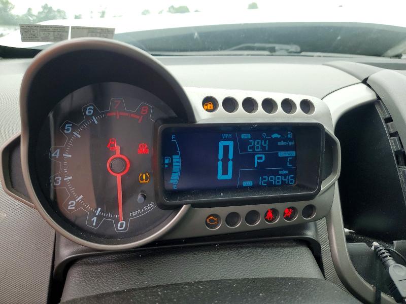 Auction sale of the 2016 Chevrolet Sonic, vin: 1G1JA6SH4G4109273, lot number: 56730236
