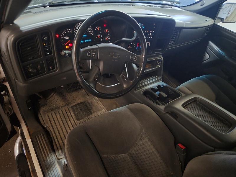 Продажа на аукционе авто 2005 Chevrolet Silverado, vin: 1GCEK19B25E159283, номер лота: 57206116
