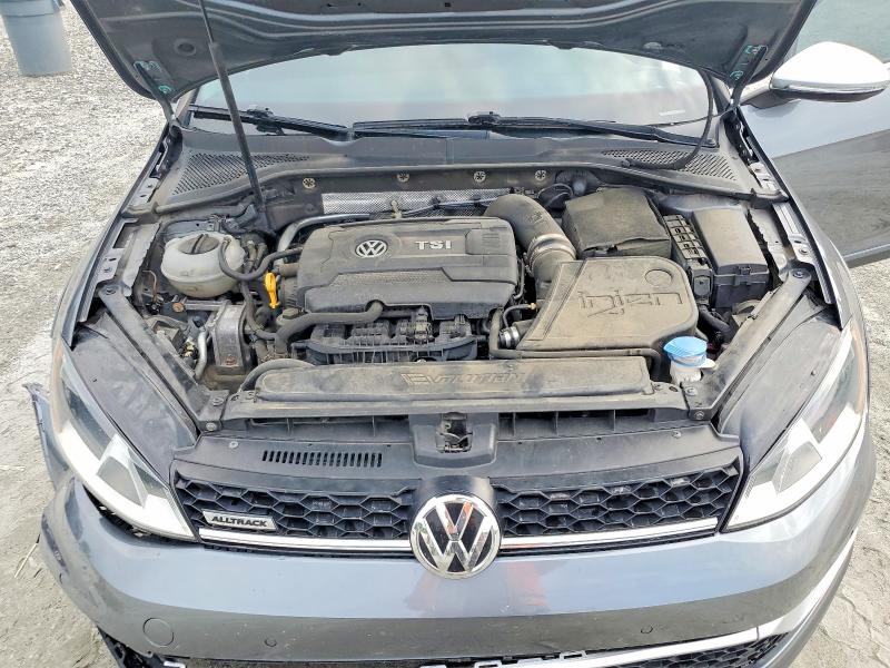 Aukcja sprzedaży 2017 Volkswagen Golf Alltrack, vin: 3VWM17AU9HM533205, numer aukcji: 55065796