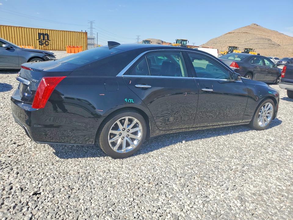 2017 Cadillac Cts მანქანა იყიდება აუქციონზე, vin: 1G6AR5SX2H0112301, აუქციონის ნომერი: 57213906