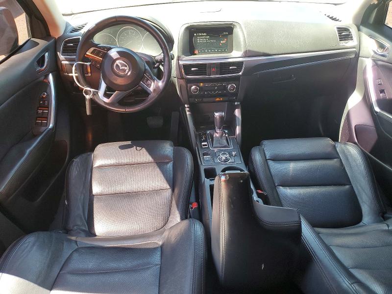 Продаж на аукціоні авто 2016 Mazda Cx-5, vin: JM3KE2DYXG0837605, номер лоту: 56846906