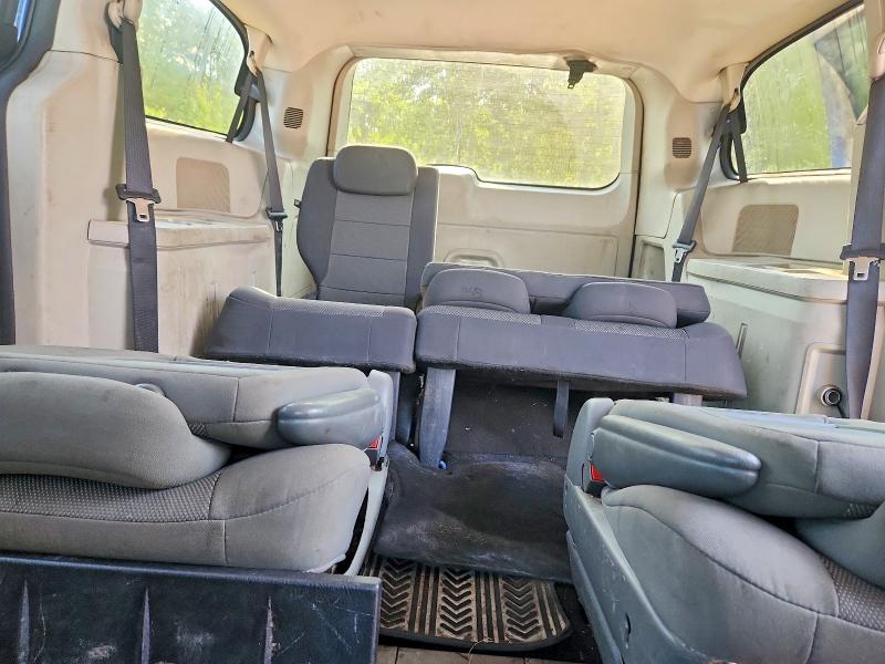 2008 Dodge Grand Caravan მანქანა იყიდება აუქციონზე, vin: 2D8HN44H88R794065, აუქციონის ნომერი: 56318336