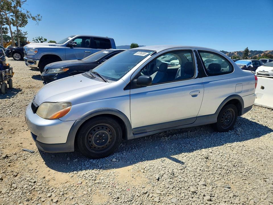 Продажа на аукционе авто 2001 Toyt Echo, vin: JTDAT123210140464, номер лота: 58786366