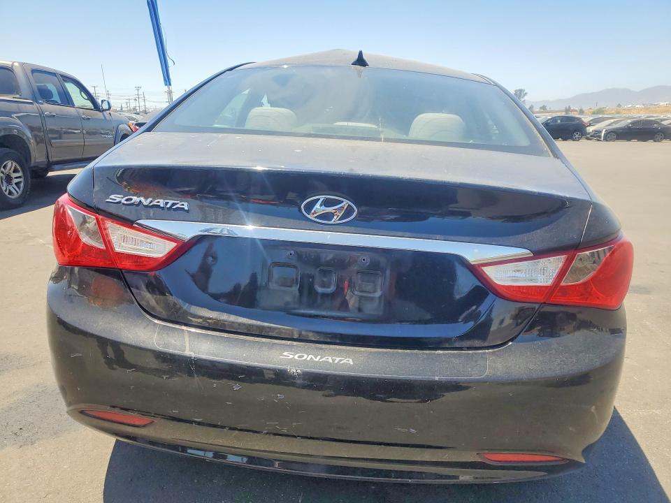 Aukcja sprzedaży 2012 Hyundai Sonata, vin: 5NPEB4AC7CH436139, numer aukcji: 57723456