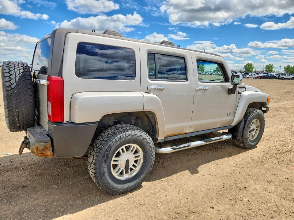 Aukcja sprzedaży 2006 Hummer H3, vin: 5GTDN136068194007, numer aukcji: 56507966