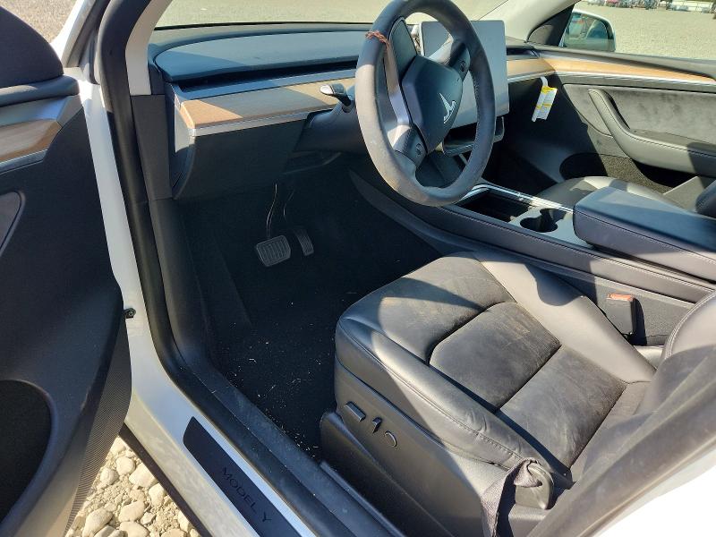 Aukcja sprzedaży 2023 Tesla Model Y, vin: 7SAYGAEE7PF742600, numer aukcji: 56392286