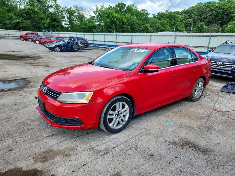 Продажа на аукционе авто 2013 Volkswagen Jetta, vin: 3VWDP7AJ5DM445606, номер лота: 56478576