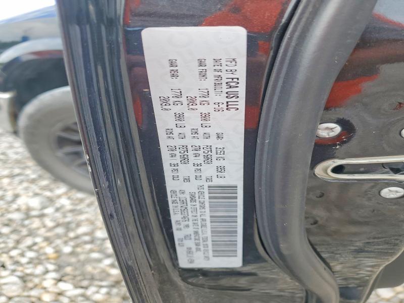 Продажа на аукционе авто 2016 Ram 1500, vin: 1C6RR7WM9GS374676, номер лота: 58511786