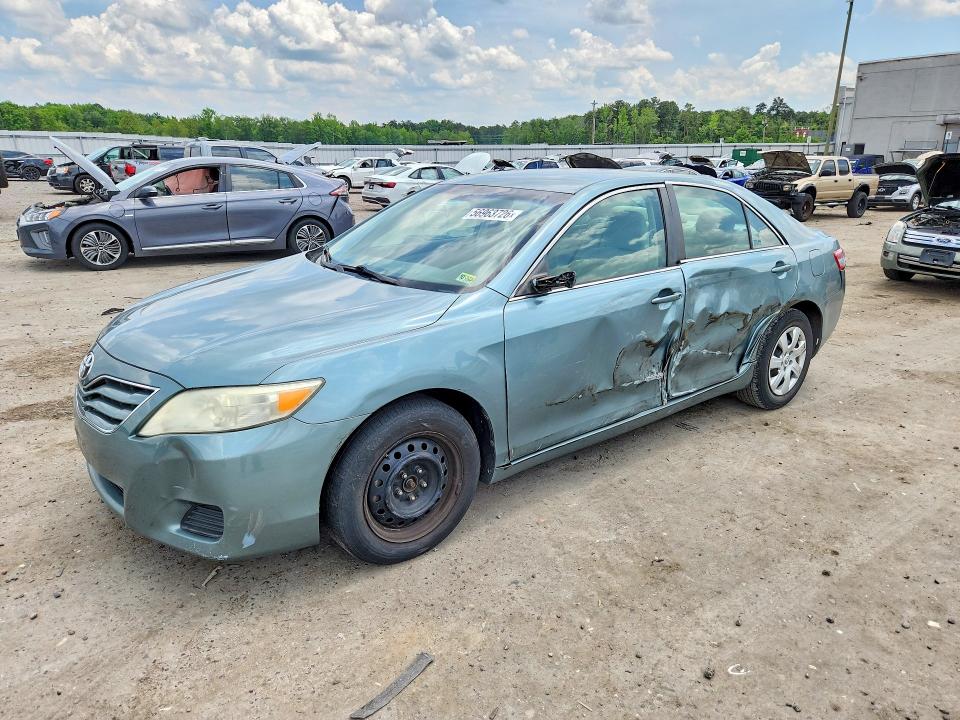 Продаж на аукціоні авто 2011 Toyota Camry, vin: 4T1BF3EK8BU649880, номер лоту: 56963726