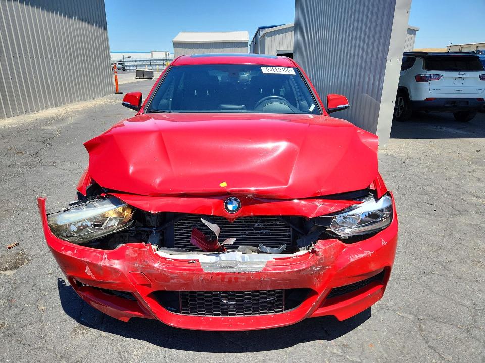 Продаж на аукціоні авто 2013 Bmw 328, vin: WBA3C1G5XDNR47337, номер лоту: 54889406