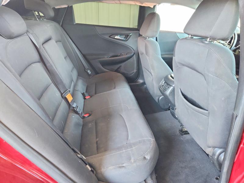 Aukcja sprzedaży 2018 Chevrolet Malibu, vin: 1G1ZD5ST4JF114168, numer aukcji: 57630946