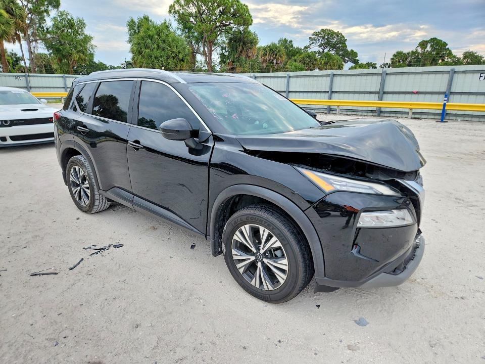 Продажа на аукционе авто 2023 Nissan Rogue, vin: 5N1BT3BA1PC679269, номер лота: 56882646