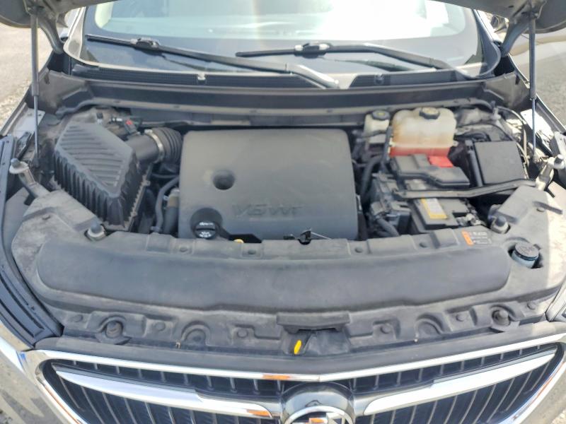 2018 Buick Enclave მანქანა იყიდება აუქციონზე, vin: 5GAEVAKW8JJ196099, აუქციონის ნომერი: 58544456